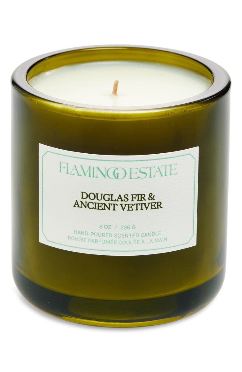 Douglas Fir &amp;amp; Ancient Vetiver Candle