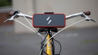 Swytch 2022 Electric bike conversion battery detail