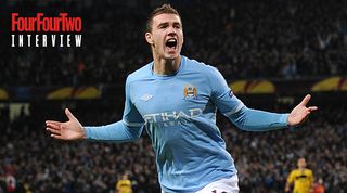 Edin Dzeko