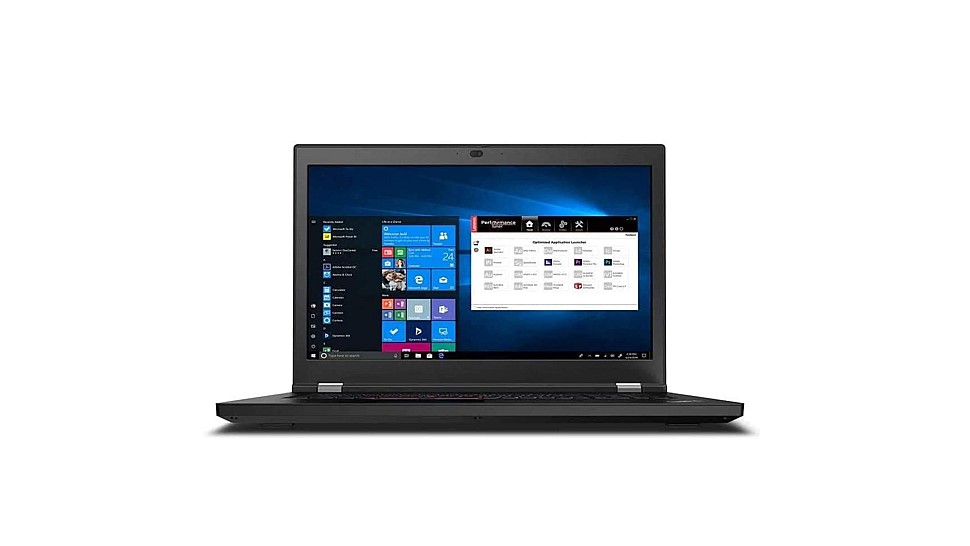 Lenovo ThinkPad P17