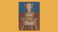 Book cover of Holbein by Elizabeth Goldring