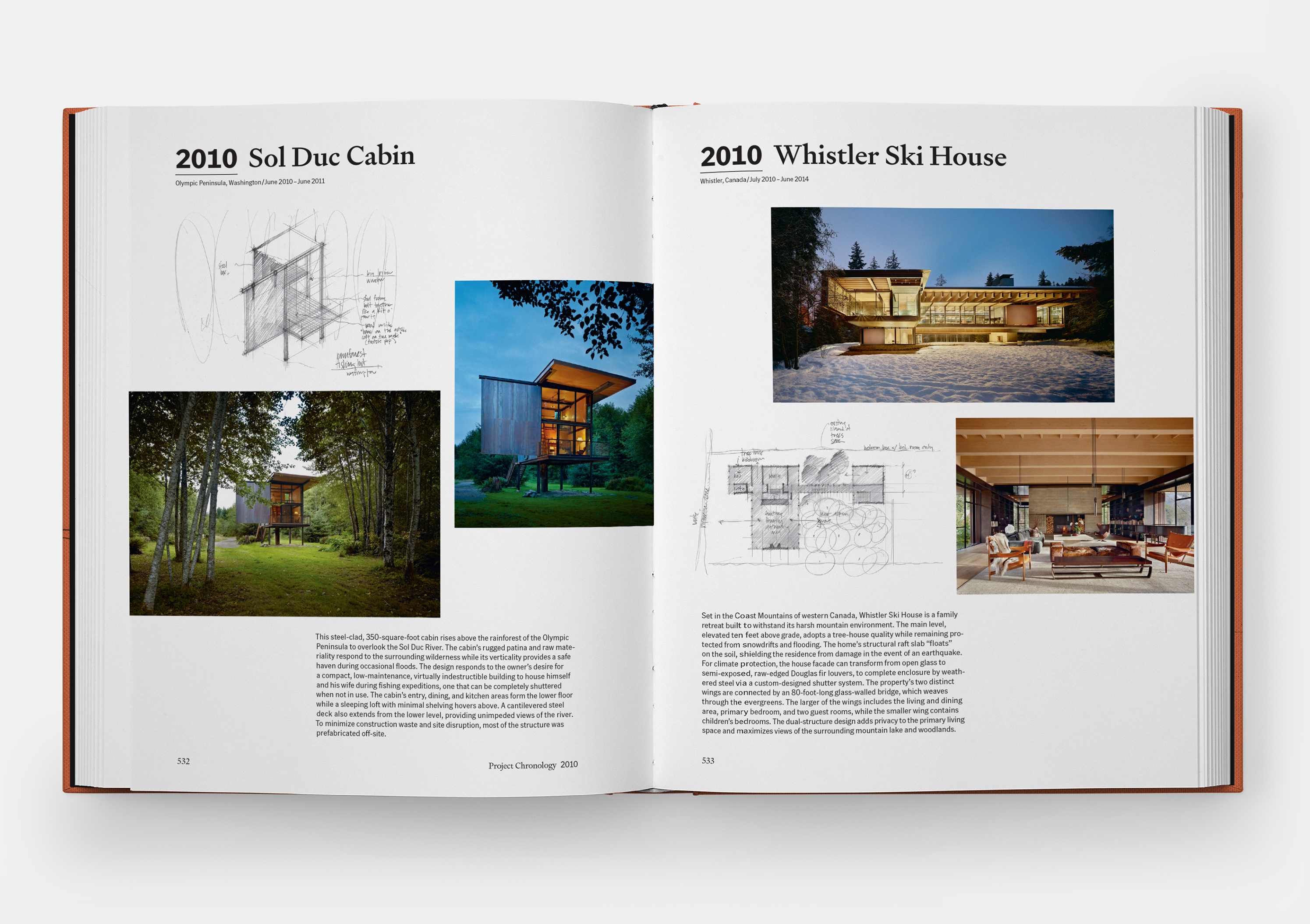 Tom Kundig book by Monacelli