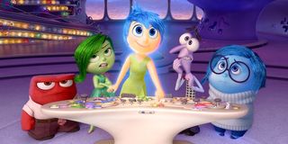 Inside Out characters