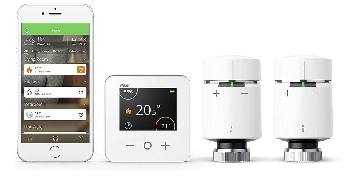 Best smart thermostat 2022 the top smart thermostat options TechRadar