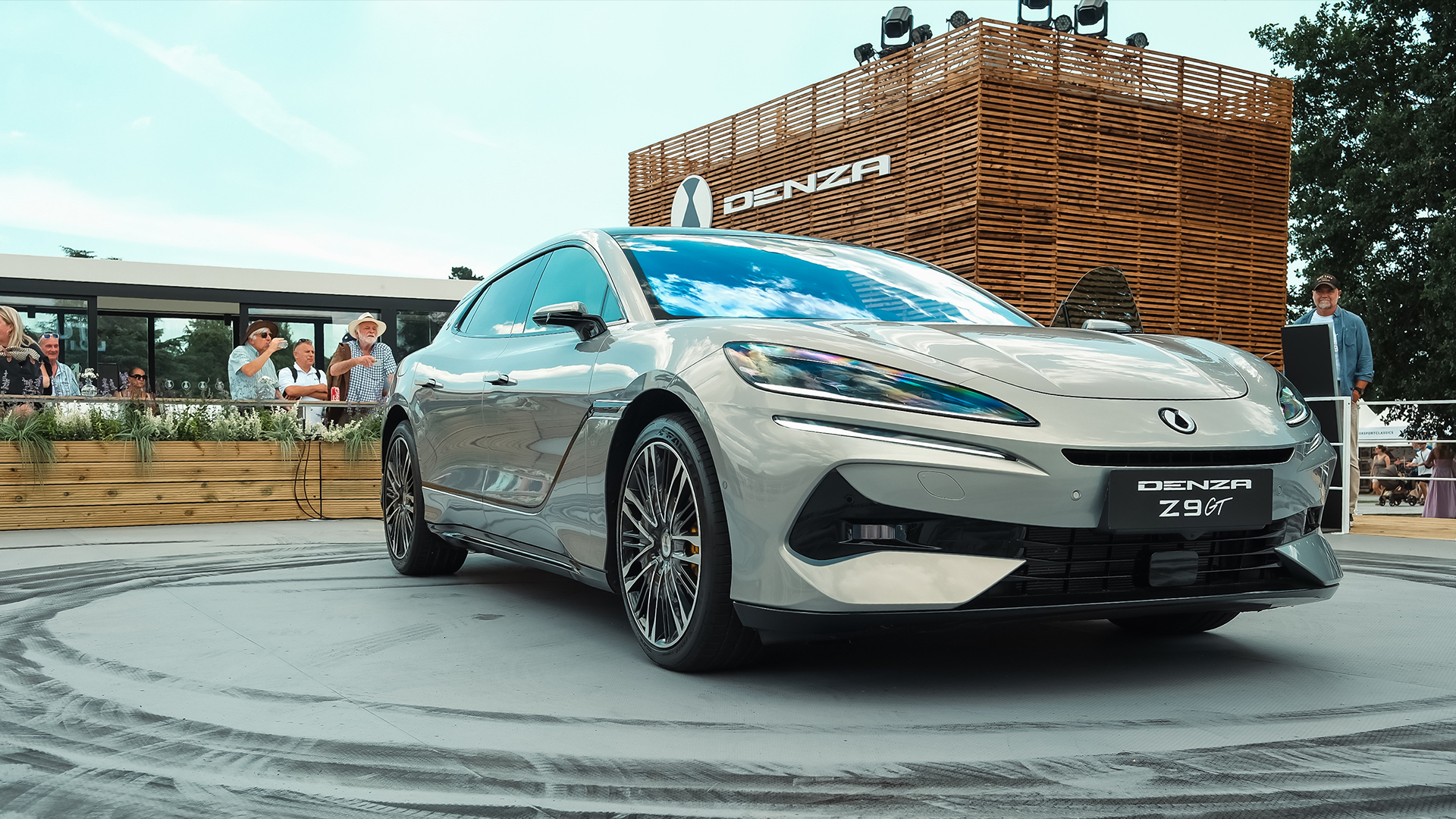 Denza Z9 GT