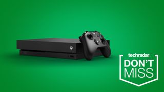 Xbox One X deals sales 