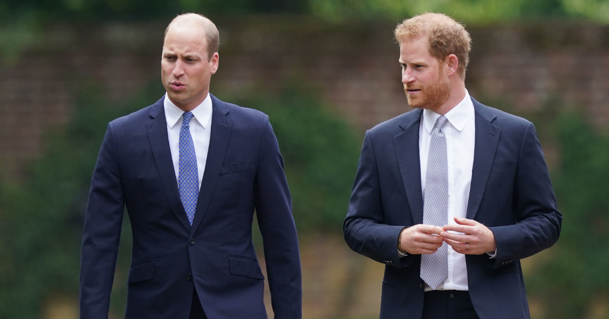 Why William Wasn’t Asked About Harry During Candid Interview With Eugene Levy Why William Wasn’t Asked About Harry During Candid Interview With Eugene Levy