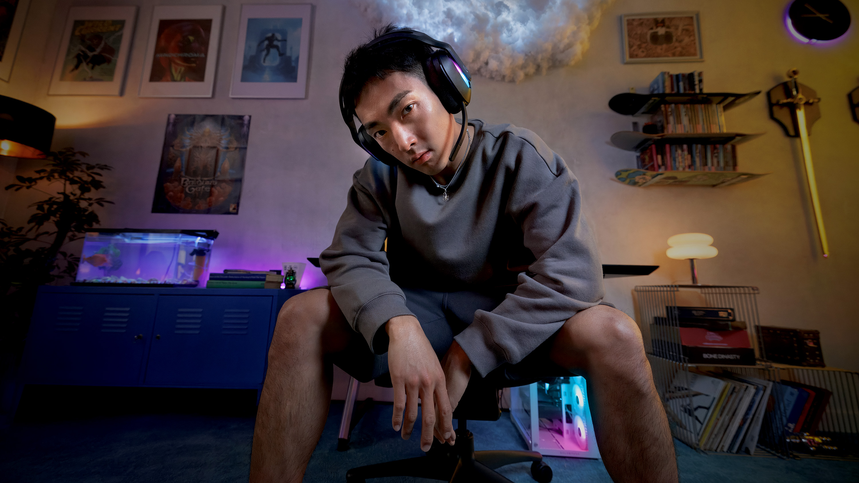 Logitech G522 LIGHTSPEED Wireless Gaming Headset