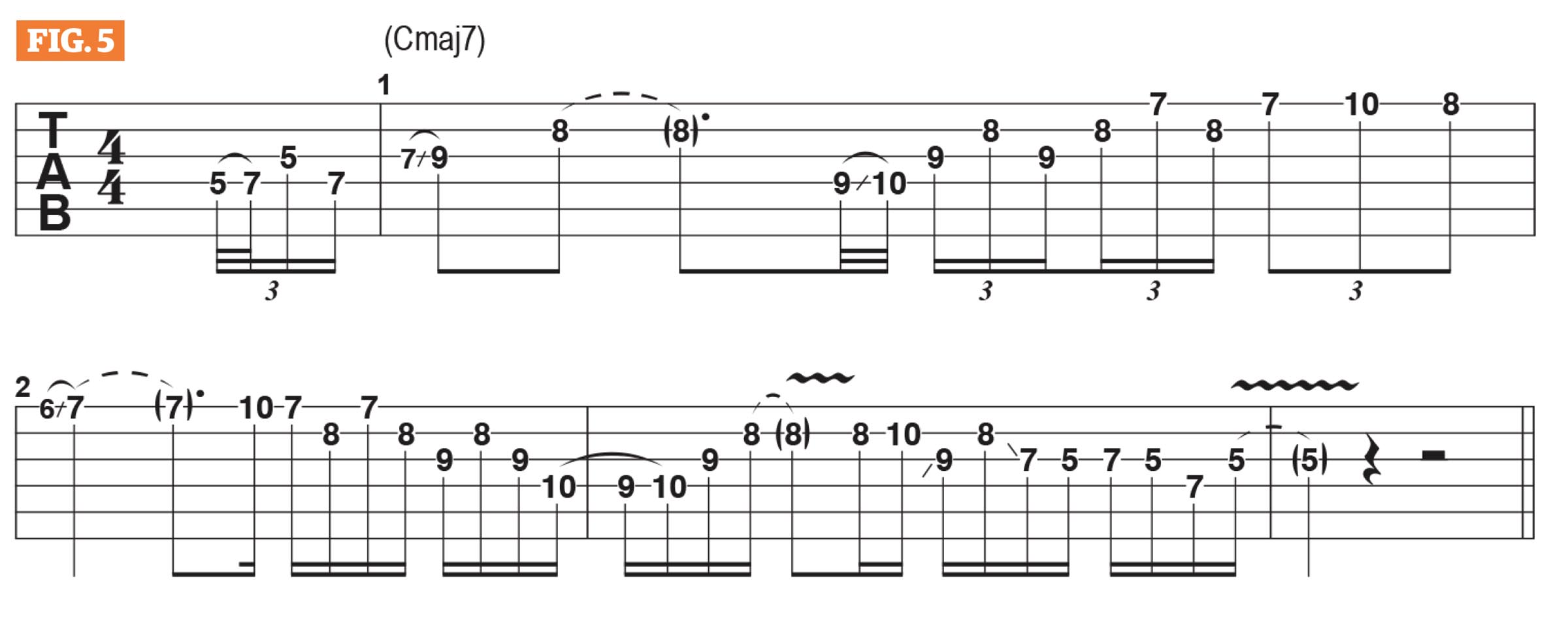 GWM607 Corey Congilio Lesson