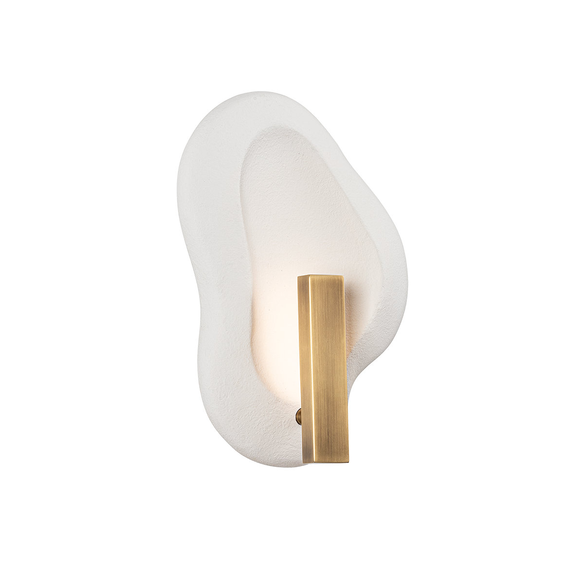 Jura Wall Sconce by Chandler Mclellan X Troy Lighting