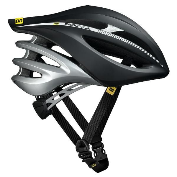 The second-tier Plasma uses the same shape as the top-end Plasma SLR but slightly cheaper padding and 'Alutex' interior reinforcements instead of real carbon fiber.