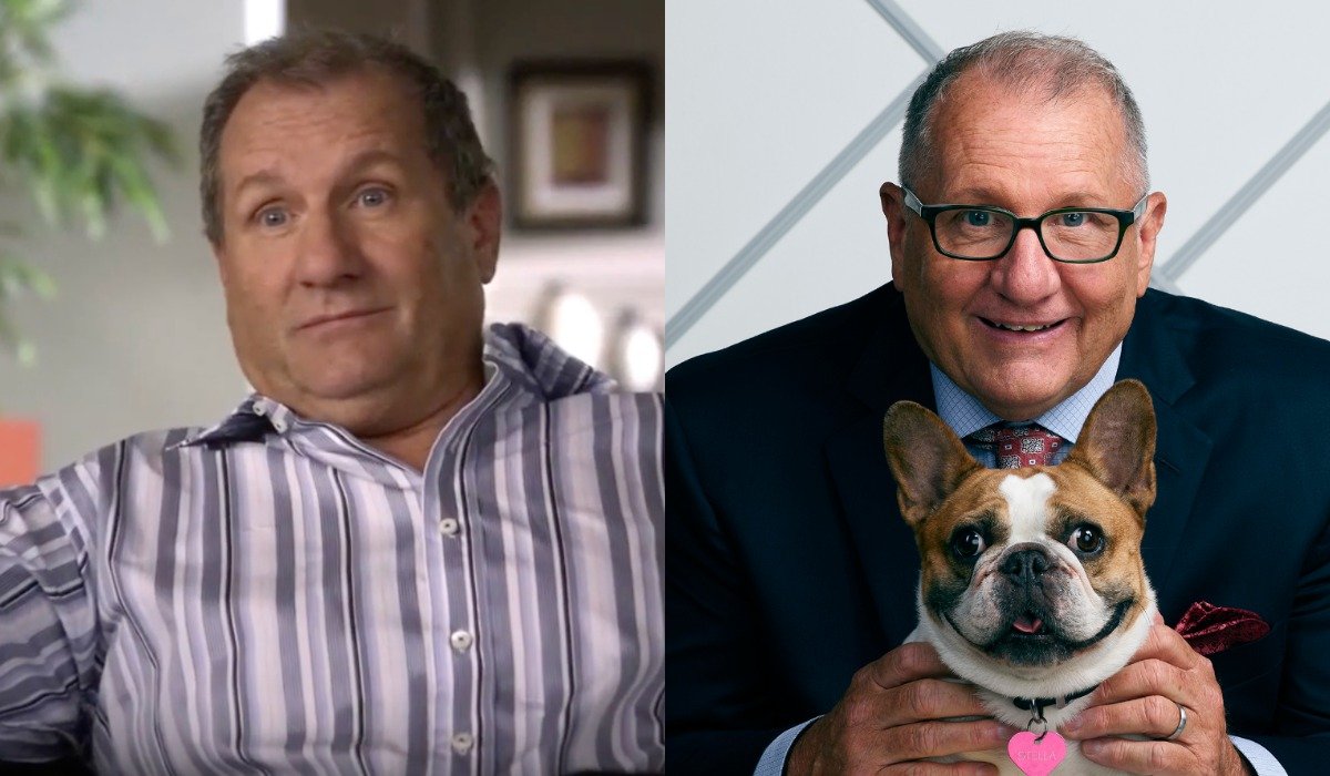 ed o'neill jay pritchett modern family