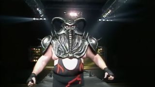 Vader in WCW