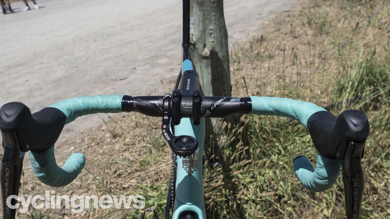 Luke Durbridge pro bike