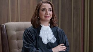 Maya Rudolph in The Good Place.
