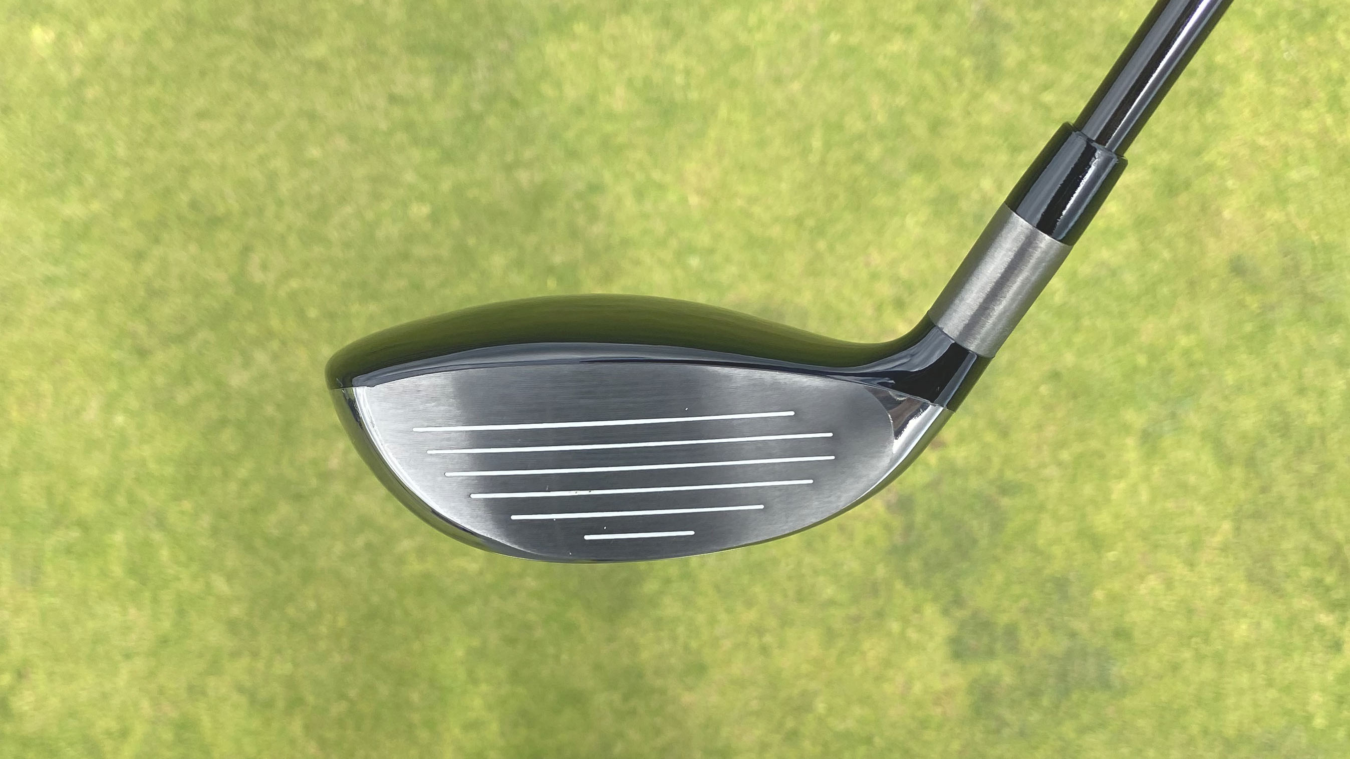 Photo of the Callaway Apex UW Face on