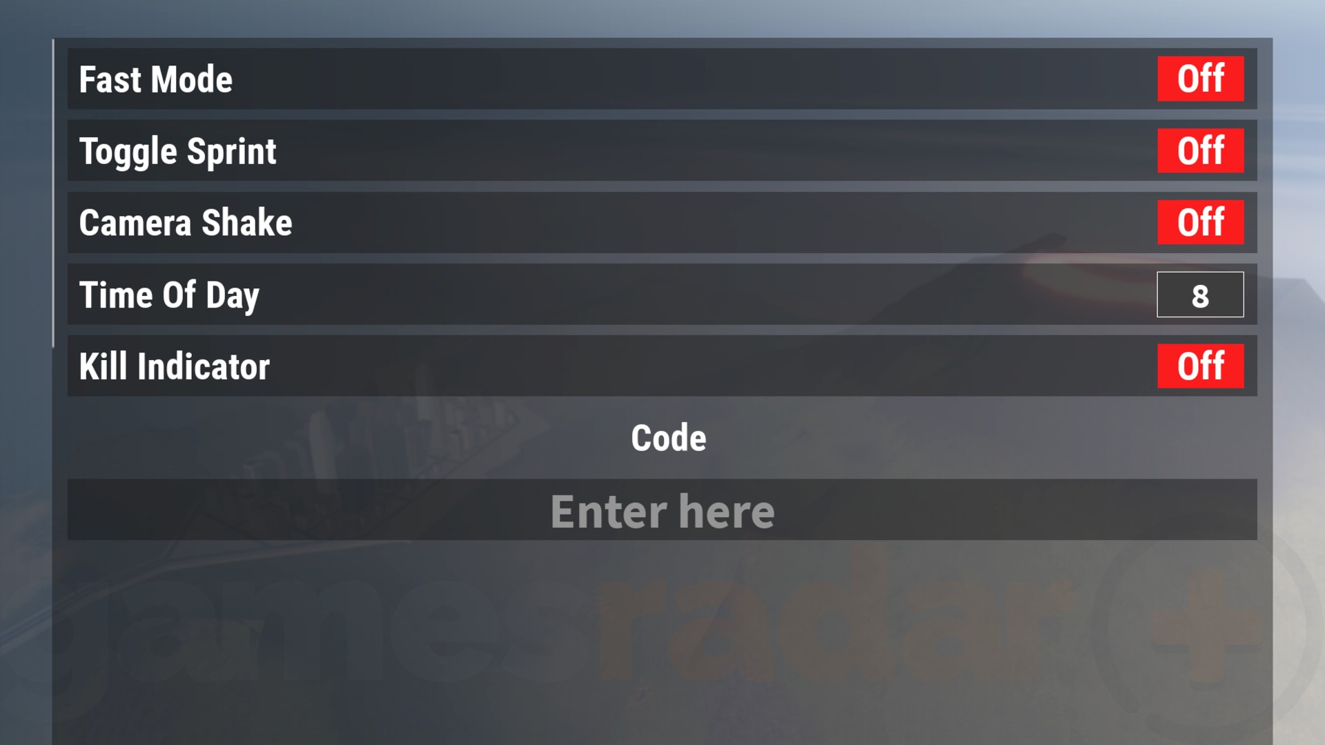 The Kaiju Alpha codes redemption box.