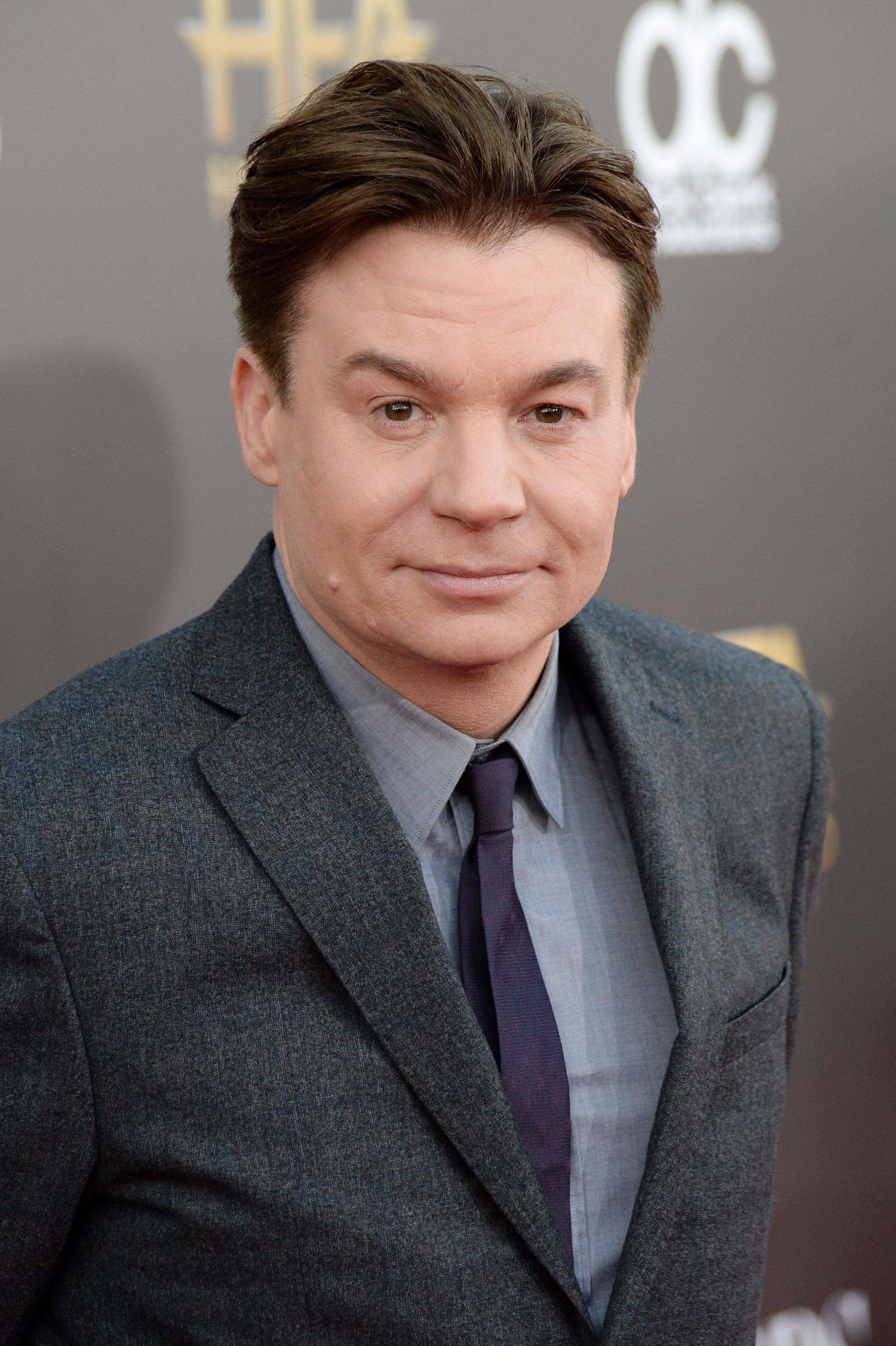 Actor Mike Myers attends the 18th Annual Hollywood Film Awards at The Palladium on November 14, 2014 in Hollywood, California.