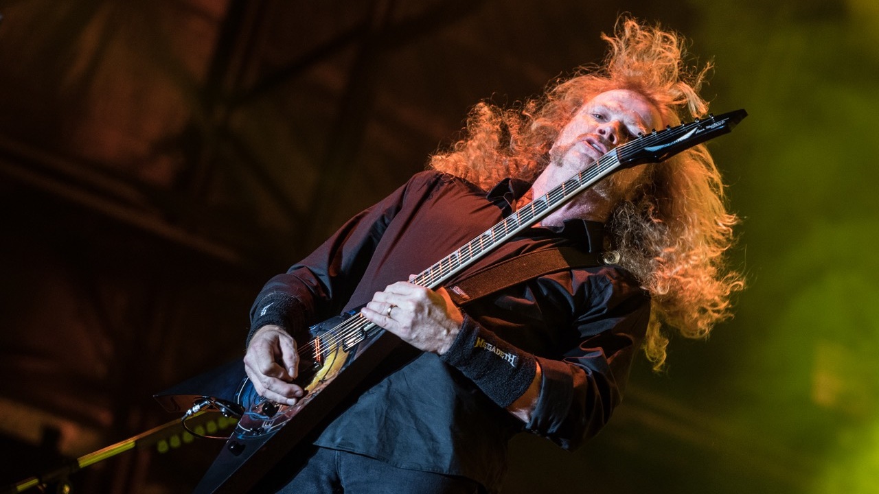 Megadeth at Bloodstock