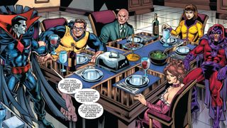 X-Men Legends #10 excerpt