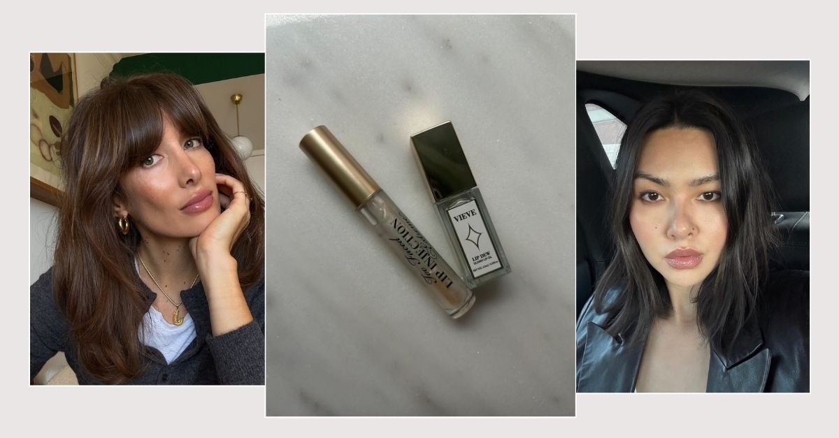 My Friends Always Ask Me If I've Had Lip Filler When I Wear This Product