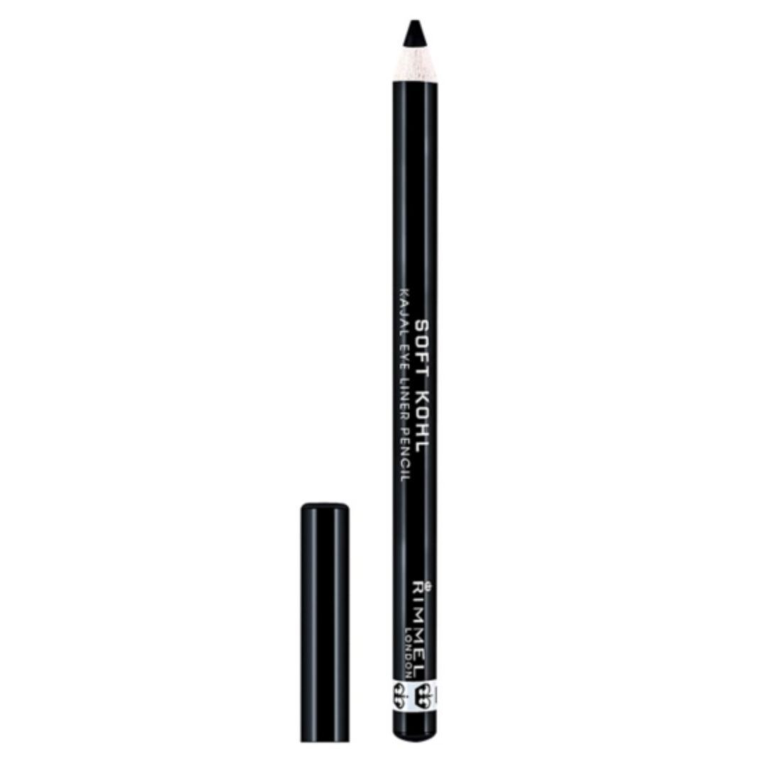 Rimmel London Soft Kohl Kajal Eyeliner Pencil