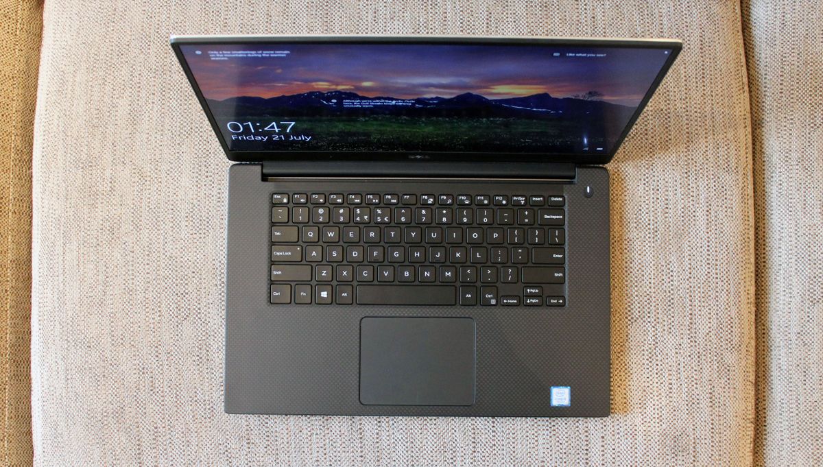 Dell Precision 5520 review | TechRadar