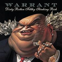 Warrant - Dirty Rotten Filthy Stinking Rich (Sony, 1989)