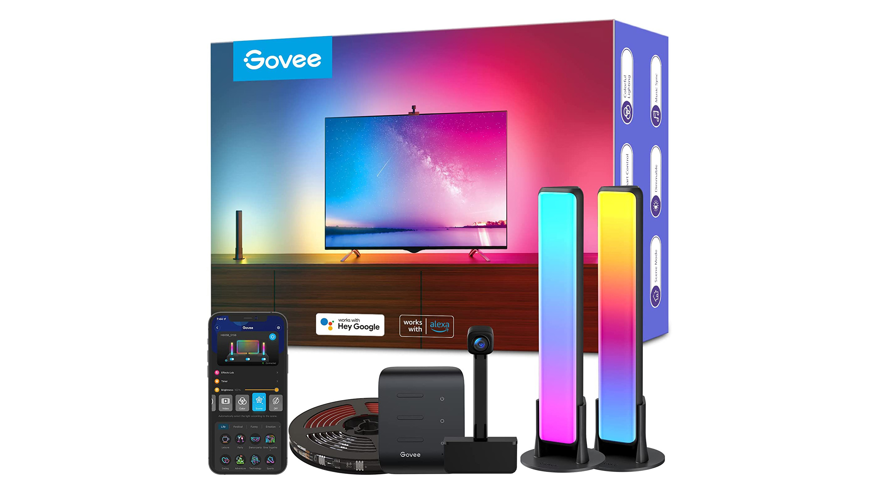 The best smart light 2022 top smart bulbs and smart panels TechRadar