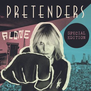 Cover art for Pretenders Alone - Special Edition album