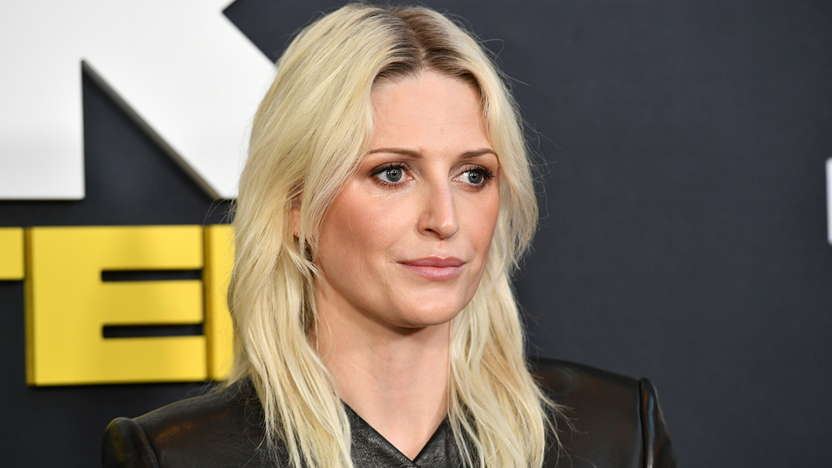 LOS ANGELES, CALIFORNIA - SEPTEMBER 24: Emily Armstrong attends the Los Angeles premiere of "Linkin Park: Unshatter" at AMC The Grove 14 on September 24, 2026 in Los Angeles, California. (Photo by Michael Tullberg/Getty Images)