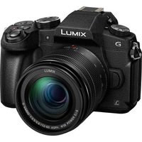 Panasonic Lumix G85 + 12-60mm f/3.5-5.6 lens |