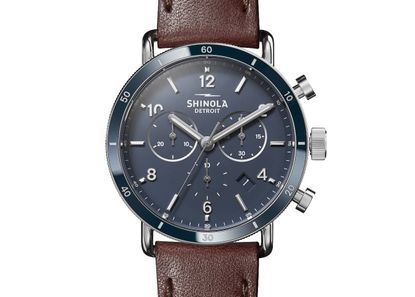 Shinola Watch