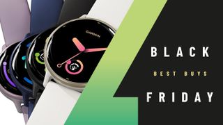 Garmin Vivoactive 5 watch in four colors