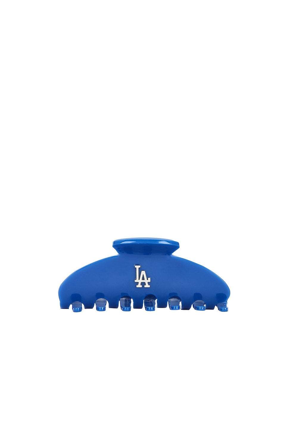 Mlb Dodgers Charm Hair Clip