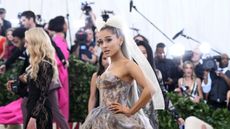 Ariana Grande is suing Forever 21