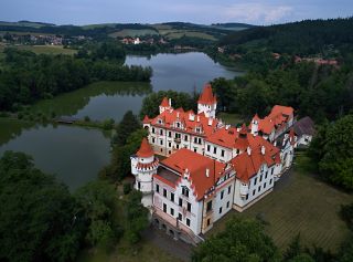 Château Žinkovy