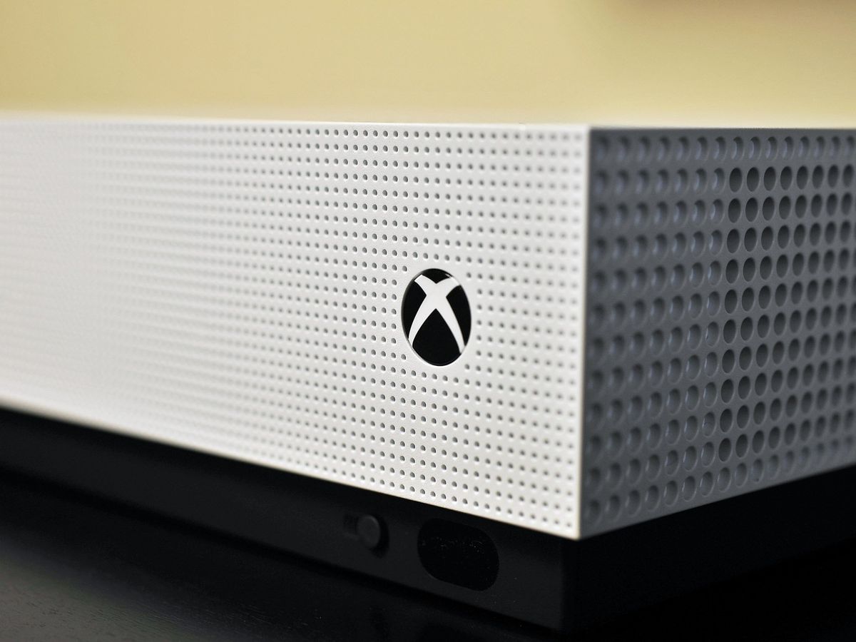 Xbox One S