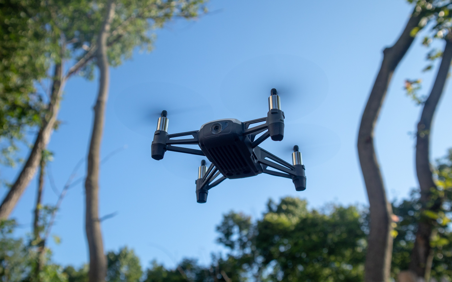 tello drone flight range