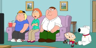 family guy griffins not hearing stewie