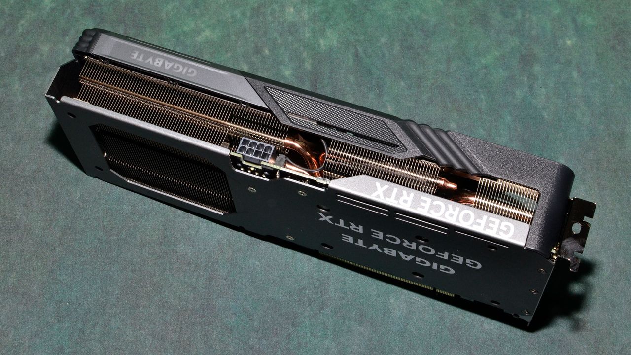 Gigabyte's Nvidia GeForce RTX 4060 Ti 16GB Gaming OC