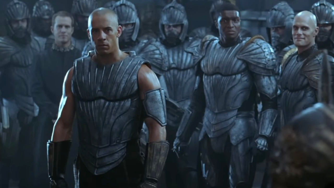 Riddick 4 Furya Everything We Know About The Vin Diesel Movie Cinemablend 2542