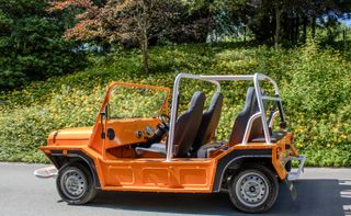 The Electric MOKE