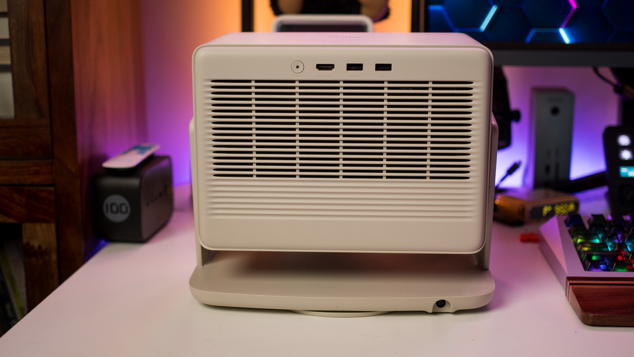 XGIMI Horizon S Max review: The ultimate home theater projector — with a caveat