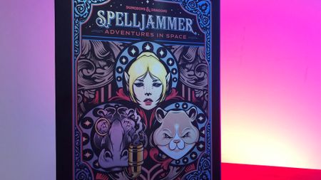 Dungeons & Dragons Spelljammer Adventures in Space