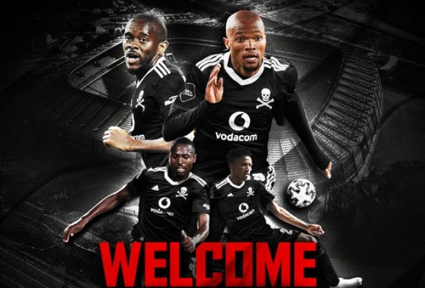 Orlando Pirates Announce Signings And Departures