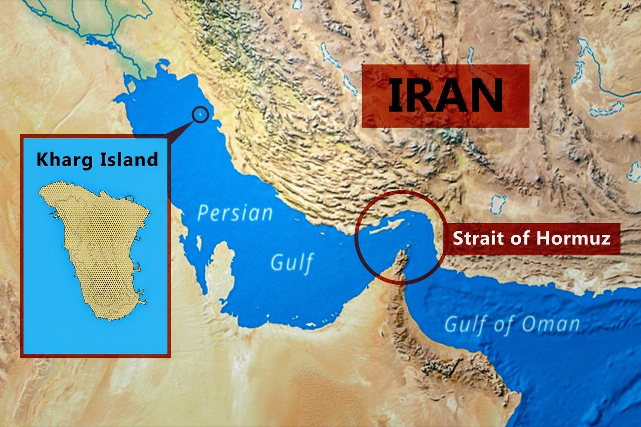 MoneyWireDaily — Nasdaq Fades Late as Hormuz Tension Flares: Stock Market Today