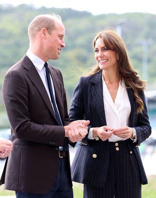 Prince William and Kate Middleton will be hosting their own mental health summit on the same day