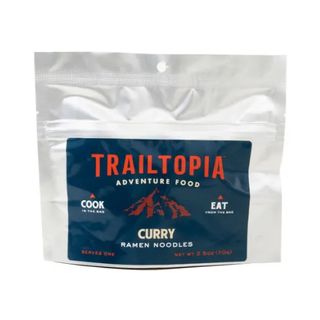 best freeze-dried meals: Trailtopia Curry
