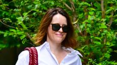 A HEADSHOT OF CLAIRE FOY